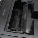 Mop and Bucket Set | Auto-Spray Cleaning | Dirty Water Separation Keep Water Fresh | Flat Mop & Bucket with Scraper | 3X Washable Pads | Mops for Floor Cleaning Valentine's Day Gift (White)