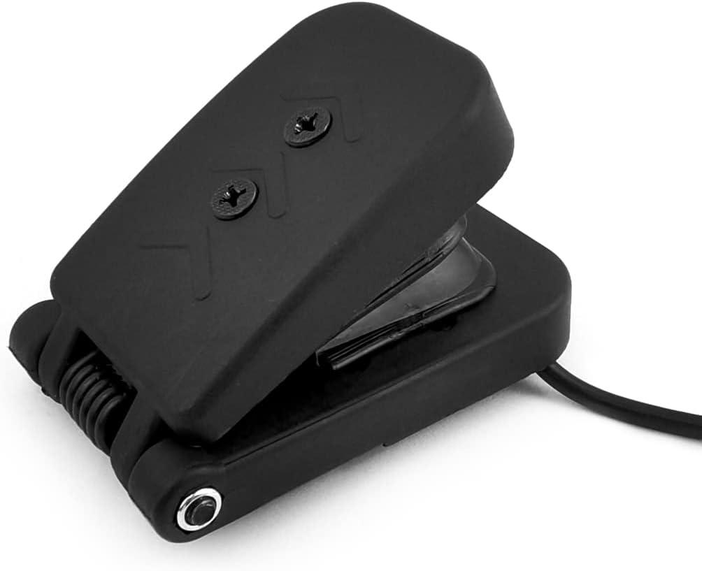 Gas Pedal for Karting Car Foot Throttle Tricycle Throttle Foot Pedal Speed Control