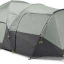THE NORTH FACE Wawona 6 Tent | Six-Person Camping Tent, Water Repellent, Spacious & Easy to Set Up, Attached Vestibule Area
