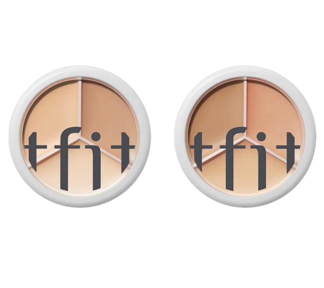 Multi Concealer Duo -  02 Warm