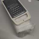 Kitchen Utensil Set-Silicone Cooking Utensils-33 Kitchen Gadgets & Spoons for Nonstick Cookware-Silicone and Stainless Steel Spatula Set-Best Kitchen Tools, Useful Pots (Cream White)