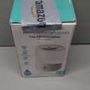 Humidifiers for Bedroom Large Room, 2.5L Cool Mist Humidifier with Essential Oil Diffuser, Top Fill Humidifier for Baby, Home, Plant, Ultrasonic Humidification for whole house, Auto Shut-Off