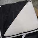 Vesgantti 74" Loveseat Sofa Without Armrest, Comfy Cloud Couch for Living Room Deep Seat Chenille Modern 2 Seater Small Sofa, Extra Seats for Modular Couch, Beige