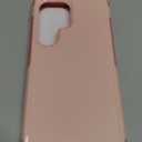 Designed for Samsung Galaxy S25 Ultra Case, [Military Drop Protection] [Dual Layer Structure Design] Heavy Duty Shockproof Non-Slip Phone Cover for Galaxy S25 Ultra, Light Pink