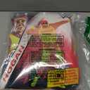 Morph Hulk Hogan Costume, Hulk Hogan Costume Adult, WWE Hulk Hogan Costume (Large)