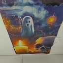 Poster For Halloween Size 7×16ft