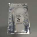 Membrane Filter Sticker 58 mm 0.2 um Strong Adhersive Filter Disc for Mushroom Cultivation (58 mm,24 pcs)