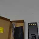 AAJ67X001 Battery AAJ68X001 Battery [2025 New Version] for Vertex Standard VX-451 VX-454 VX-261 EVX-231 EVX-261 FNB-V134 FNB-V133Li FNB-V138Li FNB-V134LI-UNI FNB-V133LI-UNI Battery and Belt Clip