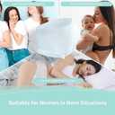 Disposable Period Underwear for Women S/M - Overnight Incontinence & Heavy Flow Pads, Leak-Proof, 360 Coverage for Ultimate Protection & Comfort, 12 Count