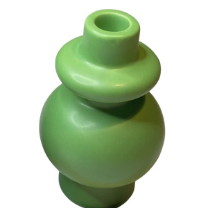 Ceramics Candle Holder, Minimalist Style Decor Candlestick Holders, Taper Candle Holders, Decorative Candlestick Holder for Dinning, Anniversary, Festival Celebrations, Home Decor, Party