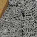 Smiry Bathroom Rugs Mat 71x47, Extra Soft Absorbent Chenille Bath Rugs, Non Slip Rubber Backing Machine Washable Quick Dry Bath Mats for Bathroom Floor, Tub, Shower, Home Decor Accessories, Grey