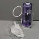 Anchor AF-3110 10-Stage Alkaline, Mineral, Anti-oxidizing Countertop Water Filter - Removes PFASs, Heavy Metals, Chlorine (Clear)