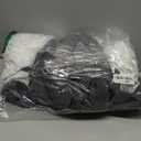 Pdbokew Women's Skiing Snowboarding Jackets Fleece Hood Mountain Snow Coat Size Medium