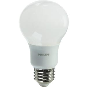 Philips LED 60 Watt Equivalent A19 Soft White Light Bulb 2pk