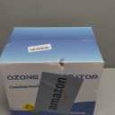 Ozone Generator 60,000mg/h & Ozone Generator Water 1000 mg/h High Capacity Smart Ozone Machine Odor Removal Commercial Ozone Odor Eliminator for Home, Smoke, Pet Odor, Car, Cleaning Fruits, Vegetables