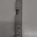 Small Round Brush for Precise Styling and Manageable Blowouts (0.75 inch) - Salon-Quality Tool for Wet or Dry Hair (Not Electrical)