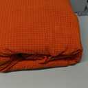 Joccun - Funda elstica para sof de 1 pieza, funda de sof de tela jacquard de elastano con parte inferior elstica, protector de muebles para perros, gatos, nios (silln, calabaza pur)