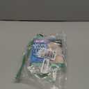 Stylia MaxiLift V-Line Lifting Collagen Face Mask - Double Chin Strap - Jawline Shaper - Neck Firming and Tightening Mask with Hyaluronic Acid & Aloe Vera - Chin Strap for Sleeping (5PC)