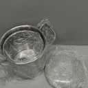 3.5L Deep Fryer Pot with Oil Drip Drainer Stainless Steel Fryer Pot with Lid and Basket Deep Frying Pot for Party Restaurant Kitchen Dining Party Picnic