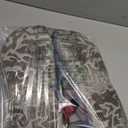 YUKTOPA Men's Clogs Outdoor Athletic Sports Sandals Adult Slip On Garden Shoes Summer Water Beach Shoes Casual Slippers Lightweight Breathable Non Slip (13, Grey/Red 577)