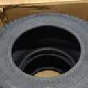 MaxAuto 2 Pcs 20x8-10 Turf Saver Tire, 20x8.00x10 Lawn& Garden Tire - LRB/4ply Tubeless