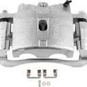 SCITOO Front Right/Rear Left Brake Caliper with Bracket 18-B4728