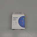 Interactive Dog Toy Ball with Remote: Automatic Bouncing, Vibration and Jumping Action Interactive Toy, Durable Duraspin for Aggressive Chewers, Rechargeable, for Indoor & Outdoor Use Orange