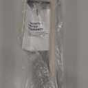 VAEHOLD Adhesive Paper Towel Holder Under Cabinet Wall Mount for Kitchen Paper Towel, Paper Towel Roll Holder Stick to Wall, Stainless Steel - Brown (Beige)