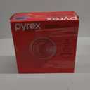 Pyrex Mixing Bowl Bundle With Mixing Bowl Lids in 1qt, 1.5qt, 2.5qt and 4qt