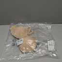 Amoena Women's Lara Seamless Molded-Cup Wire-Free Bra ((38) 38C, Nude)