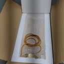 Modern Alabaster Pendant Light Kitchen Island White Marble Pendant Lighting Antique Brass Natural Stone Ceiling Hanging Lamp Long Tube Linear Chandelier for Dining Room Bedroom Bathroom