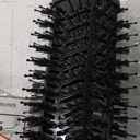 CHI Volumizer 4-in-1 Blowout Brush, Hair Dryer Creates Smooth, Silky & Shiny Hair, Four Interchangeable Attachments For Versatile Styling, Black