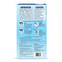 Hiphop Skincare Charcoal Nose Strips For Men Blackhead Remover 6 Strips