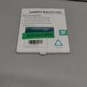 SUANPOT for Google Pixel 8A Wallet case with RFID Blocking Credit Card Holder,Flip Book PU Leather Protective Cover Women Men for Pixel 8A Phone case Blue Green