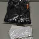 Heated Vest For Men with Battery Pack, Electric Heated Jacket, Smart Controller with Light-Out Design. Large Unopened