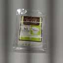 Perfect Pod EZCup Disposable Paper 2.0 Filters with Patented Lid Design for Reusable Coffee Pods 1 Pack (50 Filters)