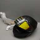 VCOROS Flip Up Modular Motorcycle Helmet VS208 DOT Approved Dual Visor, XL