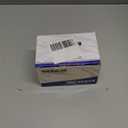 Glass Door Lock with Stainless Steel Double Bolts Swing Push, Double Sliding Security Door Lock with 5 Keys,Fits on 0.315 inch to 0.47 inch Thick Glass