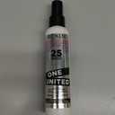 Redken One United All-In-One Leave In Conditioner - Multi-Benefit Leave In Treatment For All Hair Types, Heat Protectant and Detangler Spray, Paraben-Free (5 Fl Oz (Pack of 1))