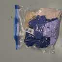 Hanes womens Pure Comfort 6-pack Hipster Panties, Assorted, 7 US