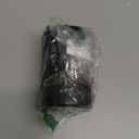 AOOVOO Scented Candles for Men - Large Mahogany & Teakwood Candles for Home Scented | Crackling Wood Wick Soy Candle | Strong Fragranced Masculine Black Candle Gift for Women & Men, 22oz