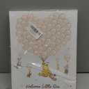 Shower Decorations, Guest Book for Table Sign Centerpieces for Guest Book, Baby Shower Games Pooh Birthday Supplies Party Decorations