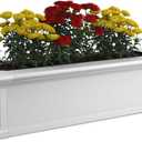 Mayne Yorkshire 4823-W, 3-Foot, White