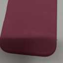 Vooii Magnetic for iPhone 17 Pro Case, Compatible with Magsafe (Premium Liquid Silicone) (Integrated Camera Control Button) Full Body Protective Anti-Scratch Microfiber Lining 6.3", WineRed