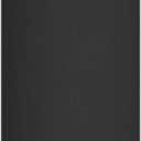 ARCTIC CHEF Mini Refrigerator with Freezer/Ice Compartment, Black Stainless, 3.2 cu ft