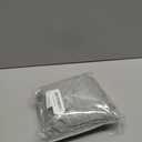 Dog Carrier Sling - Reversible Puppy Carrier Purse with Storage Pocket, Hand-Free Dog Sling Carrier for Carry Small Dogs and Cats, Travel Safety Harness, Dog and Cat Harness (Gray)