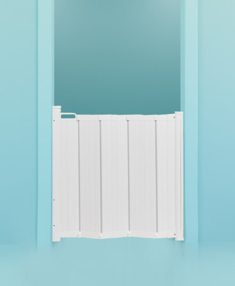 Dogspace Marley Extend a Guard, White