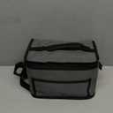 Electric Heated Lunch Box: Cordless 6.3-Cup Portable Food Warmer with 75W Fast Heating & Type-C, Leak Proof Stainless Steel Container for Truck Drivers, Office & Construction Workers