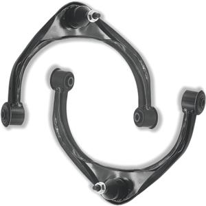 2pc Front Upper Control Arms and Ball Joints Assembly with Bushings Fit for Dodge Ram 1500 Classic 2011-2018 1500 2009-2010 Ram 1500 V6 V8 CAK1433PR