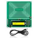 Adjustable Schumann Wave Resonance Generator (0.01Hz-20kHz), 7.83Hz Schumann Generator Healing Frequency Generator for Stress Relief & Relaxation, Ultra-Low Frequency Pulse Generator, USB Powered